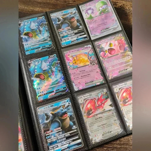 POKEMON Card Bundle 5 Random VStar Ex Rare Collection Mystery Set Near M… - Picture 5 of 12